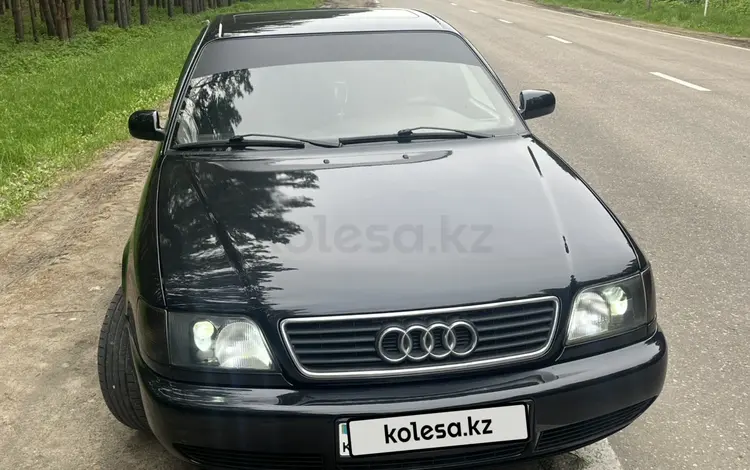Audi A6 1994 года за 4 100 000 тг. в Петропавловск