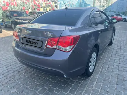 Chevrolet Cruze 2014 года за 3 650 000 тг. в Алматы – фото 7