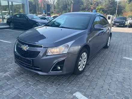 Chevrolet Cruze 2014 года за 3 650 000 тг. в Алматы – фото 3