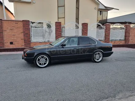 BMW 525 1993 годаүшін2 200 000 тг. в Шымкент – фото 8