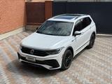 Volkswagen Tiguan 2022 года за 7 900 000 тг. в Актобе