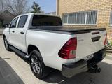 Toyota Hilux 2021 года за 21 500 000 тг. в Актобе – фото 3