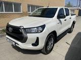 Toyota Hilux 2021 года за 20 500 000 тг. в Актобе