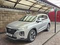 Hyundai Santa Fe 2019 годаfor17 500 000 тг. в Алматы – фото 2