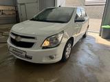 Chevrolet Cobalt 2022 года за 5 600 000 тг. в Астана