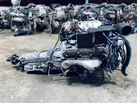 ДВИГАТЕЛИ 3UR-FE Toyota Lexus ДВС(2AZ/2AR/1MZ/3uz/2tr/1gr/2uz/1ur/3ur) за 75 000 тг. в Алматы
