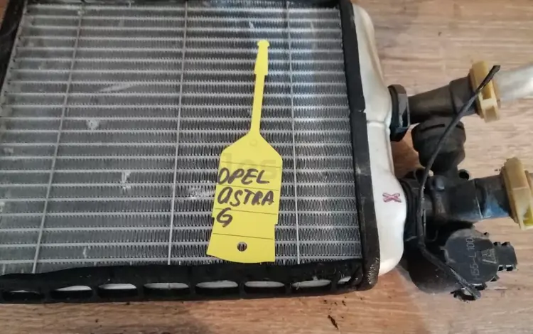 Радиатор печки на Opel Astra G за 15 000 тг. в Караганда