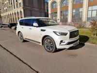 Infiniti QX80 2019 годаүшін27 000 000 тг. в Астана