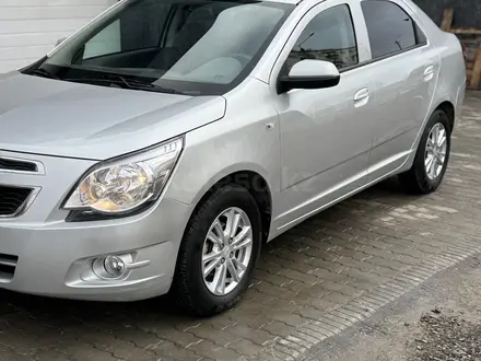 Chevrolet Cobalt 2023 года за 6 550 000 тг. в Актау – фото 4