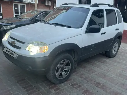 Chevrolet Niva 2019 года за 4 500 000 тг. в Атырау