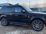 Land Rover Range Rover Sport 2008 года за 7 200 000 тг. в Алматы – фото 2