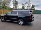 Cadillac Escalade 2016 годаүшін26 200 000 тг. в Алматы – фото 3