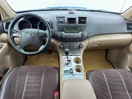 Toyota Highlander 2009 года за 9 490 000 тг. в Кокшетау – фото 16