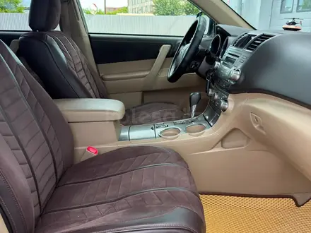 Toyota Highlander 2009 года за 9 490 000 тг. в Кокшетау – фото 15