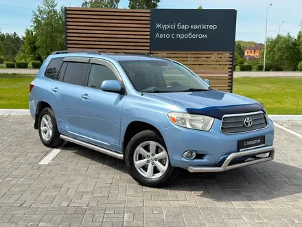 Toyota Highlander 2009 года за 9 490 000 тг. в Кокшетау – фото 7