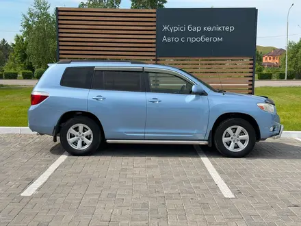 Toyota Highlander 2009 года за 9 490 000 тг. в Кокшетау – фото 6