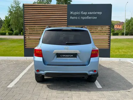 Toyota Highlander 2009 года за 9 490 000 тг. в Кокшетау – фото 4