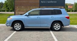 Toyota Highlander 2009 года за 9 490 000 тг. в Кокшетау – фото 2