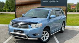 Toyota Highlander 2009 года за 9 490 000 тг. в Кокшетау