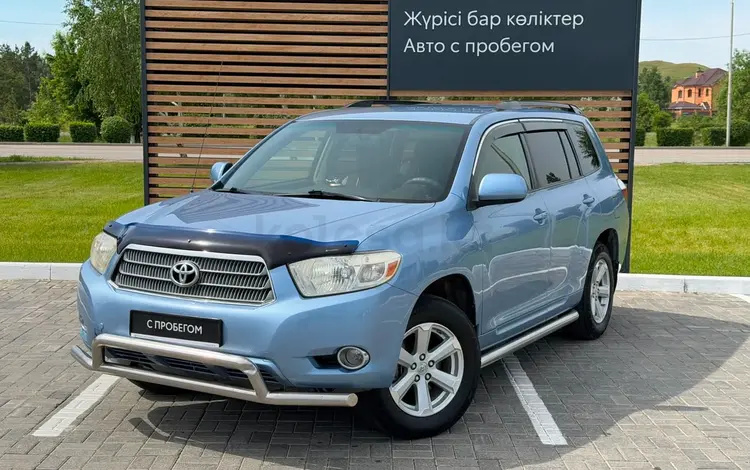 Toyota Highlander 2009 годаүшін9 490 000 тг. в Кокшетау