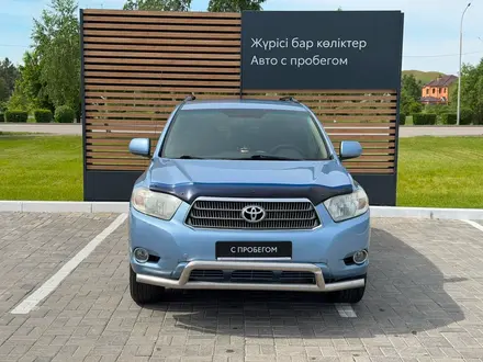 Toyota Highlander 2009 года за 9 490 000 тг. в Кокшетау – фото 8