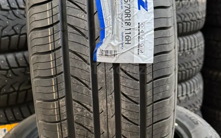 Японские шины Rydanz 275/70 R18 за 60 000 тг. в Астана