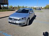 Volkswagen Passat 2014 годаүшін5 700 000 тг. в Астана – фото 2