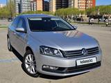 Volkswagen Passat 2014 годаүшін5 700 000 тг. в Астана