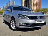 Volkswagen Passat 2014 годаүшін5 700 000 тг. в Астана – фото 3