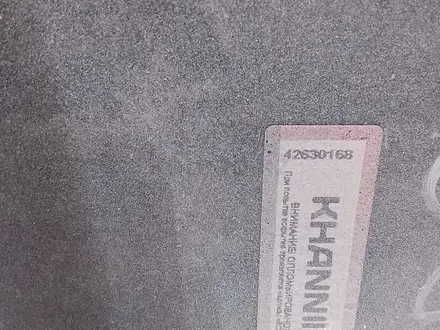 Бампер задний в тюнинге марка KHANN lll б у в оригинале за 200 000 тг. в Шымкент – фото 9