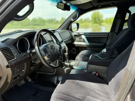 Toyota Land Cruiser 2008 года за 20 000 000 тг. в Актобе – фото 10