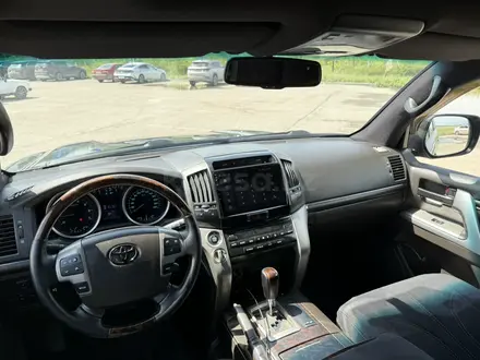 Toyota Land Cruiser 2008 года за 20 000 000 тг. в Актобе – фото 11