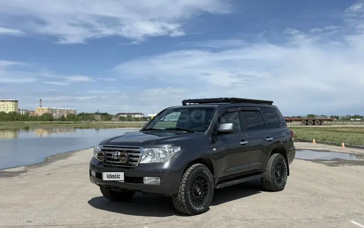 Toyota Land Cruiser 2008 года за 20 000 000 тг. в Актобе