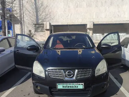 Nissan Qashqai 2008 года за 5 500 000 тг. в Алматы – фото 3