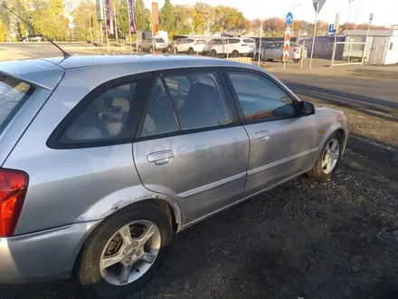 Mazda 323 2002 года за 1 250 000 тг. в Петропавловск – фото 2