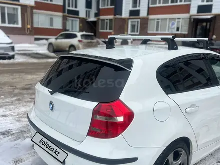 BMW 118 2008 года за 5 500 000 тг. в Актобе