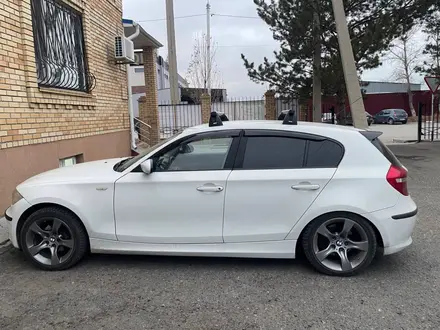 BMW 118 2008 года за 5 500 000 тг. в Актобе – фото 4