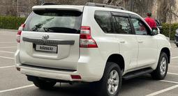 Toyota Land Cruiser Prado 2014 годаүшін17 300 000 тг. в Алматы – фото 4