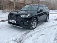 Toyota RAV4 2021 года за 15 700 000 тг. в Астана