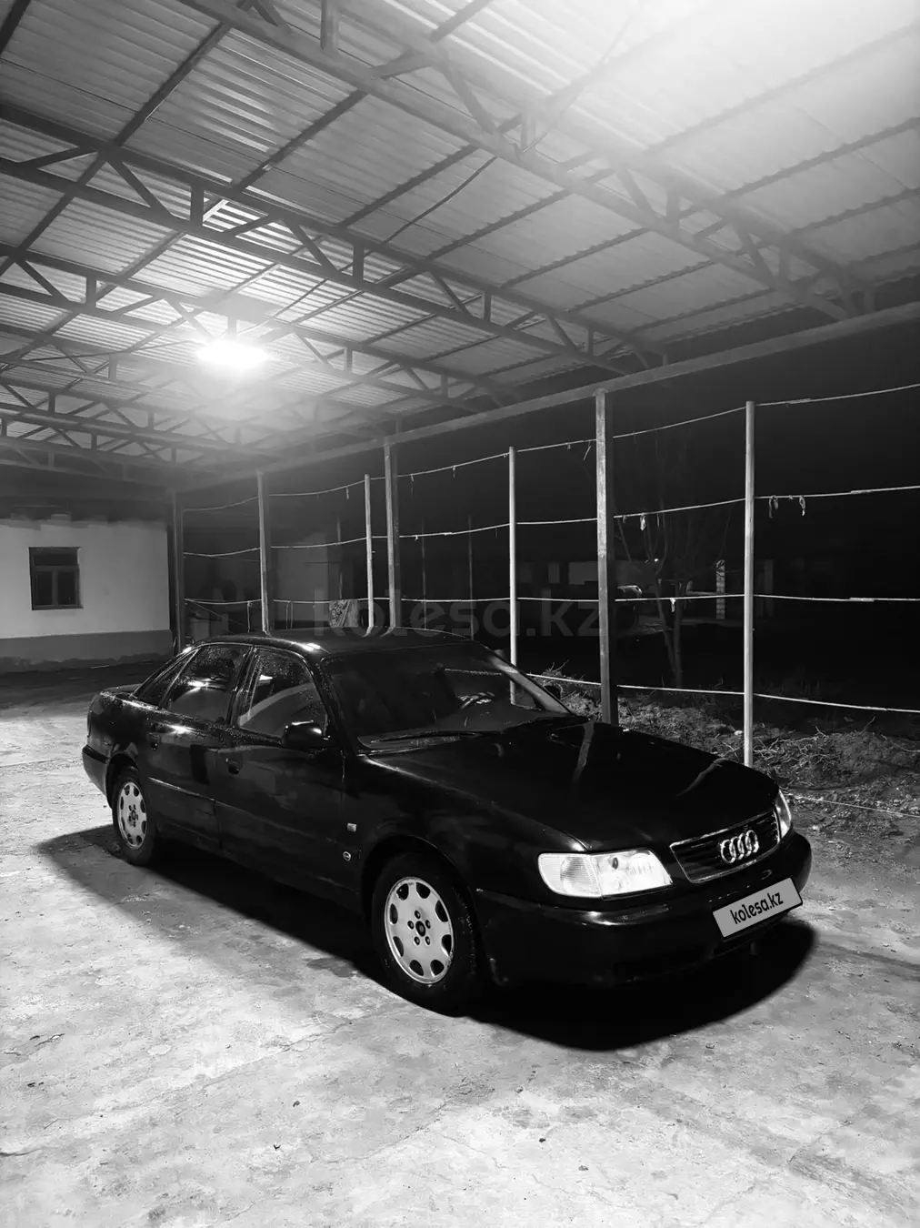 Audi A6, 1994