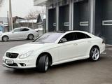 Mercedes-Benz CLS 550 2006 года за 12 500 000 тг. в Алматы – фото 4