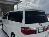 Toyota Alphard 2004 годаүшін5 700 000 тг. в Актобе – фото 4