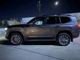 Toyota Land Cruiser 2024 года за 59 000 000 тг. в Костанай – фото 4