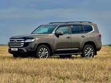 Toyota Land Cruiser 2024 года за 59 000 000 тг. в Костанай