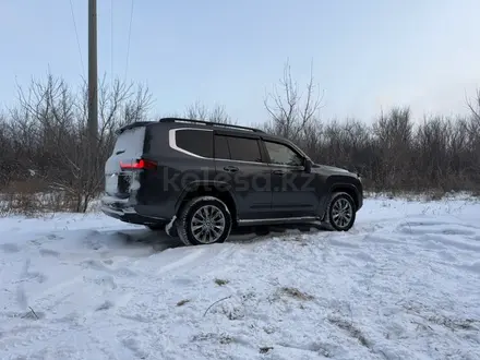 Toyota Land Cruiser 2024 года за 59 000 000 тг. в Костанай – фото 3