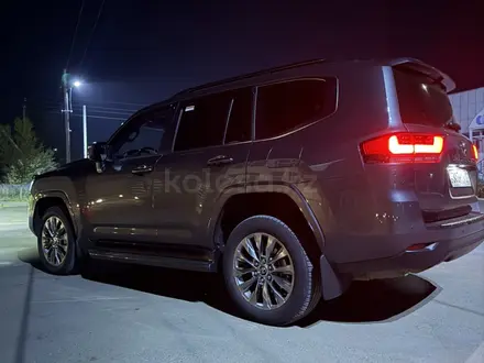 Toyota Land Cruiser 2024 года за 59 000 000 тг. в Костанай – фото 5
