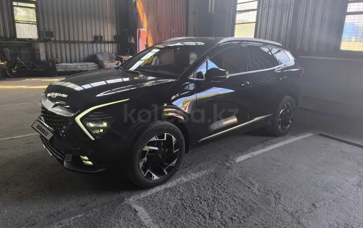 Kia Sportage 2025 годаүшін18 000 000 тг. в Костанай