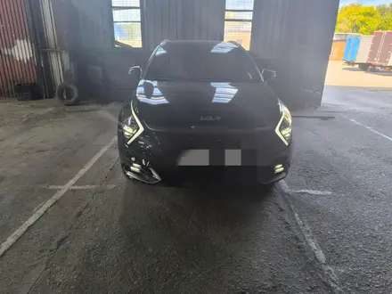 Kia Sportage 2025 года за 18 000 000 тг. в Костанай – фото 4