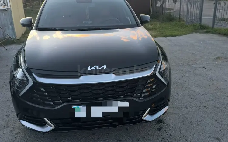 Kia Sportage 2025 года за 16 000 000 тг. в Костанай