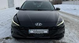 Hyundai Elantra 2021 года за 9 000 000 тг. в Павлодар – фото 5